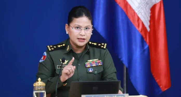 กัมพูชาปฏิเสธรายงานสื่อไทยอ้างเขมรกำลังวางแผนก่อสงครามรอบใหม่ ย้ำยึดมั่นสันติภาพ 1 กัมพูชาปฏิเสธรายงานสื่อไทยอ้างเขมรกำลังวางแผนก่อสงครามรอบใหม่ ย้ำยึดมั่นสันติภาพ