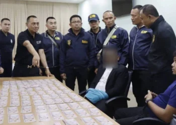 รวบ 18 มงกุฎ อ้างซี้ ป.ป.ช.เรียกเงิน รองอธิบดีกรมฝนหลวงฯ 15 ล้าน แลกล้มคดีทุจริต