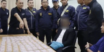 รวบ 18 มงกุฎ อ้างซี้ ป.ป.ช.เรียกเงิน รองอธิบดีกรมฝนหลวงฯ 15 ล้าน แลกล้มคดีทุจริต