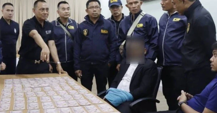 รวบ 18 มงกุฎ อ้างซี้ ป.ป.ช.เรียกเงิน รองอธิบดีกรมฝนหลวงฯ 15 ล้าน แลกล้มคดีทุจริต 1 รวบ 18 มงกุฎ อ้างซี้ ป.ป.ช.เรียกเงิน รองอธิบดีกรมฝนหลวงฯ 15 ล้าน แลกล้มคดีทุจริต