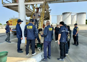 ปคบ.เร่งรวบรวมหลักฐาน”คลังน้ำมันอ่างทอง”เข้าข่ายกักตุน-ขายเกินราคาหรือไม่