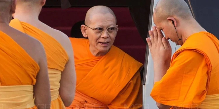 ปปง.เผย คดีแพ่ง “ธัมมชโย” จบแล้ว นำทรัพย์เฉลี่ยคืนผู้เสียหาย หลัง “ดีเอสไอ” สั่งยุติคดี