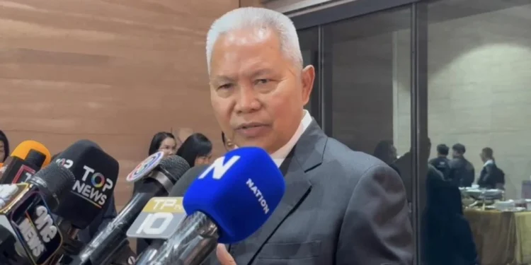 “โสภณ” เซ็นคำสั่ง สส.เข้าประชุมสภา ไม่จำเป็นต้องใส่สูท เพื่อประหยัดค่าแอร์