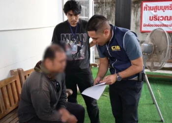 ปคม.จับช่างสักลวงบรรดาเด็กสาวล่วงละเมิดทางเพศ ก่อนอัดคลิปขายกลุ่มลับ