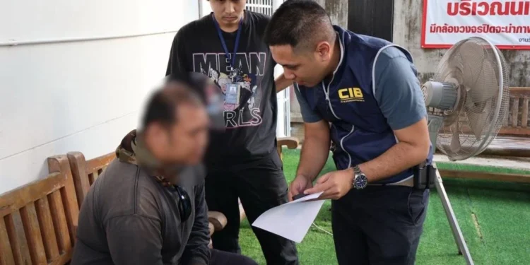 ปคม.จับช่างสักลวงบรรดาเด็กสาวล่วงละเมิดทางเพศ ก่อนอัดคลิปขายกลุ่มลับ