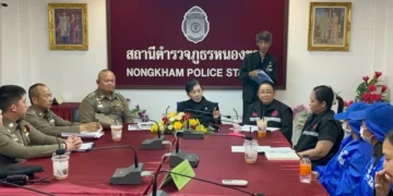 “หนูน้อย 3 ขวบ” ดับปริศนาหลังอยู่กับพ่อเลี้ยง ผลชันสูตรชี้ถูกกระแทกด้วยของแข็ง “ปวีณา” พาครอบครัวแจ้งความ