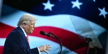 “ทรัมป์” โอดโอย NATO ไม่ยอมช่วยทำศึกอิหร่าน จ่อหั่นงบอุดหนุนปีละหลายแสนล้านดอลลาร์