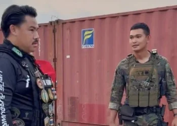 “กัน จอมพลัง” ออกโรงป้อง “ผู้กองโทนี่” เล่าเบื้องหลังคลิปเดือด ยันกัมพูชาติดอาวุธหาเรื่องก่อน