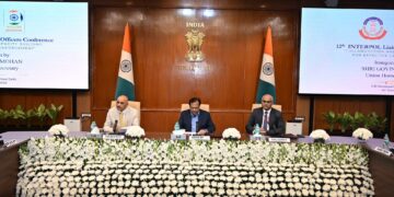 India: CBI Hosts 12th INTERPOL Liaison Officers’ Conference in New Delhi