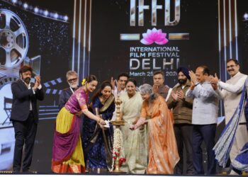 “Lights, Camera, Delhi!”: Capital Debuts Global Film Ambitions with IFFD 2026