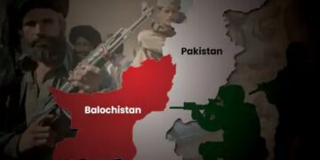 27 March 1948; Pakistan’s invasion of Balochistan