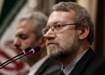 Death of Ali Larijani deepens crisis at heart of Iran’s leadership