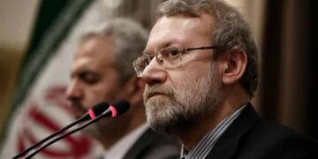 Death of Ali Larijani deepens crisis at heart of Iran’s leadership
