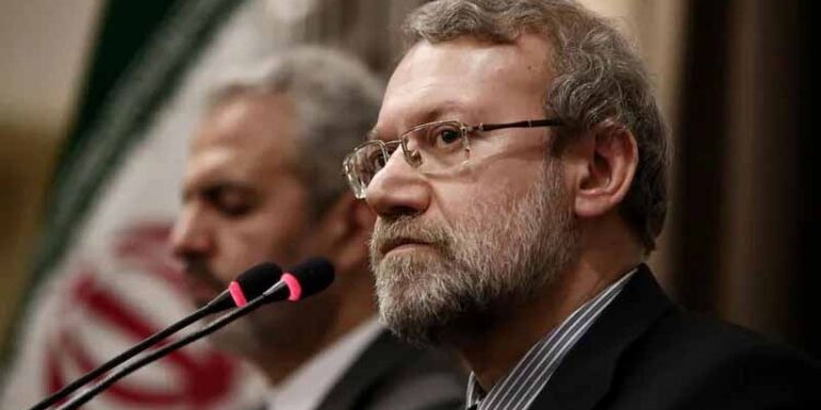 Death of Ali Larijani deepens crisis at heart of Iran’s leadership