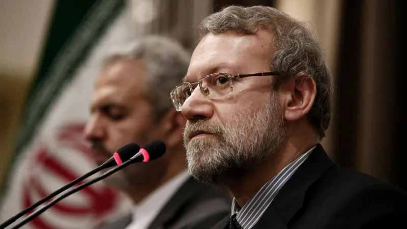 Death of Ali Larijani deepens crisis at heart of Iran’s leadership