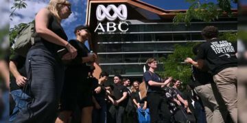 Australia Broadcaster Sees 1st Strike Over Pay, Work Conditions In 20 Years