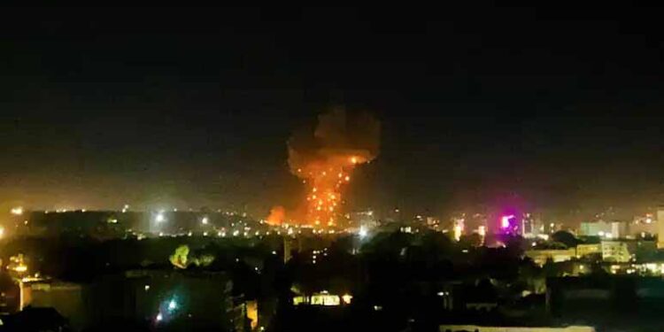 With 400 Deaths, Pak Bombing On Kabul Hospital ‘Deadliest’ In Afghan History