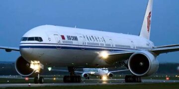 Air China Resumes Direct Flights To North Korea After 6 Years