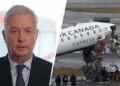 Air Canada CEO apologises after backlash over English-only condolence message