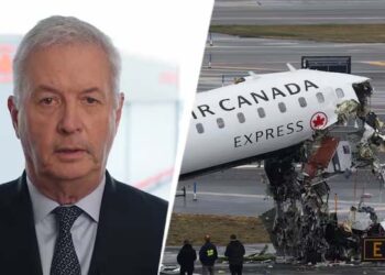 Air Canada CEO apologises after backlash over English-only condolence message 5 Air Canada CEO apologises after backlash over English-only condolence message