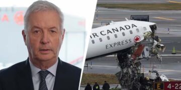 Air Canada CEO apologises after backlash over English-only condolence message