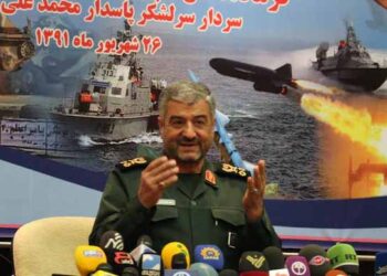 Who is Ali Jafari, the mastermind who made Iran’s defeat impossible?