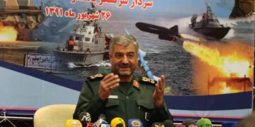 Who is Ali Jafari, the mastermind who made Iran’s defeat impossible?