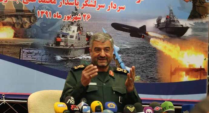 Who is Ali Jafari, the mastermind who made Iran’s defeat impossible?