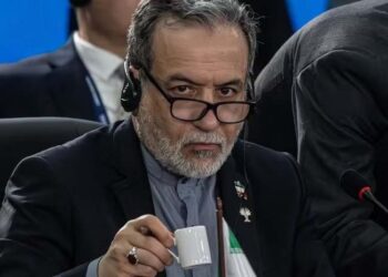 No plan for negotiations with US to end war, says Iranian foreign minister