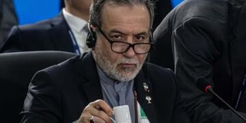 No plan for negotiations with US to end war, says Iranian foreign minister