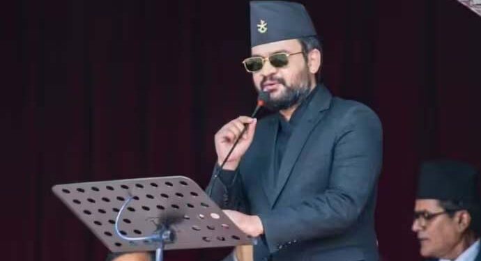 Ex-rapper Balendra Shah to take oath as youngest Nepal PM today after massive win 1 Ex-rapper Balendra Shah to take oath as youngest Nepal PM today after massive win