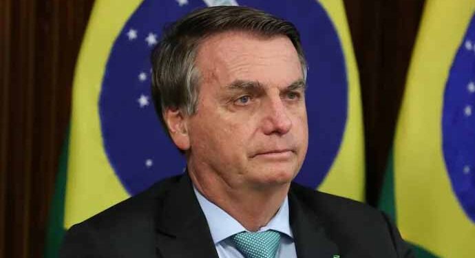 Brazil’s jailed ex-President Bolsonaro in ICU with pneumonia, condition serious