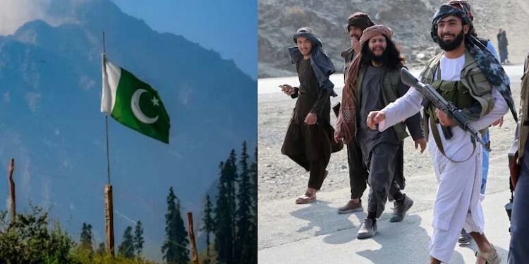 Afghanistan-Pakistan Cross Border Clashes Resume After Eid Ceasefire Ends