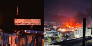 Why is China intervening in the Pakistan-Afghanistan conflict now?