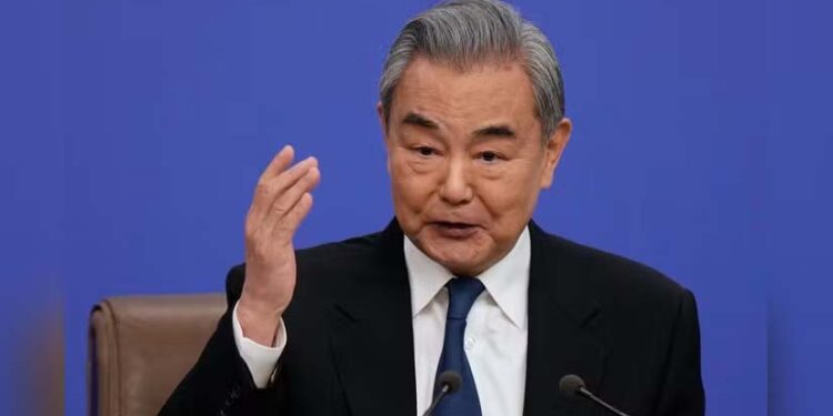 'China, India share far more common interests than differences': Chinese FM 1 ‘China, India share far more common interests than differences’: Chinese FM