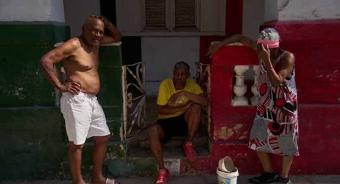 Millions in Cuba plunged into darkness as massive blackout hits Havana