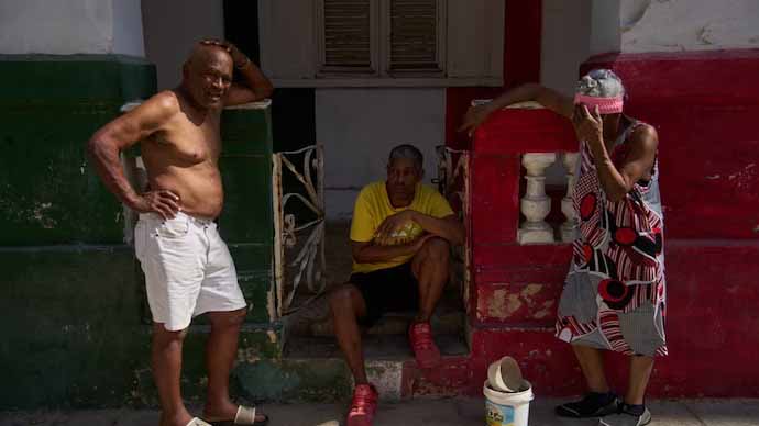 Millions in Cuba plunged into darkness as massive blackout hits Havana
