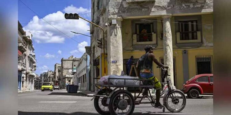 Cuba suffers nationwide blackout after power grid collapse amid fuel crisis