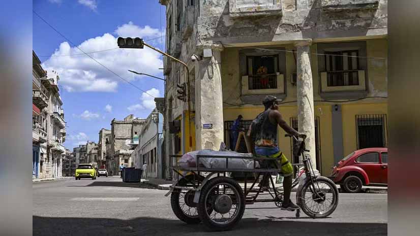 Cuba suffers nationwide blackout after power grid collapse amid fuel crisis
