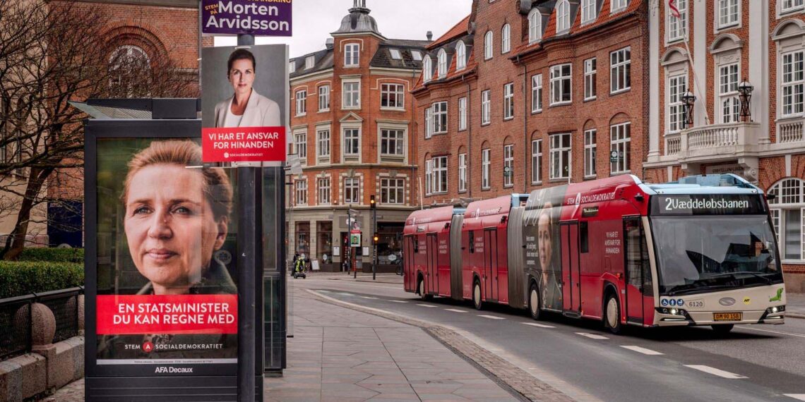 In Denmark’s election, how will the woman who took on Trump fare?