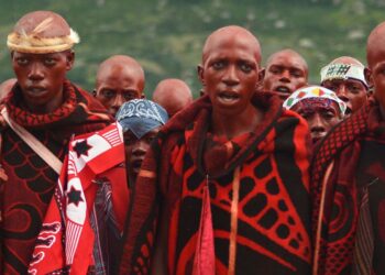 Dozens of boys and young men are dying in South Africa’s traditional circumcision rites