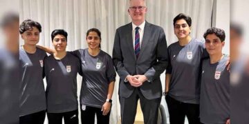 The Roar Of Silence: How Iran’s ‘Lionesses’ Took Asylum Leap In Australia