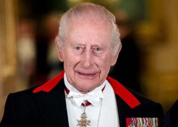 King Charles should meet Epstein victims, US lawmaker says