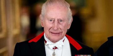 King Charles should meet Epstein victims, US lawmaker says