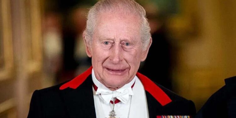 King Charles should meet Epstein victims, US lawmaker says 1 King Charles should meet Epstein victims, US lawmaker says