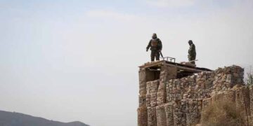 Explosion, Gunfire In Kabul As Afghan Forces Shoot At Pakistani Aircraft