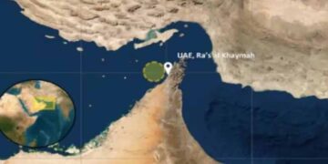 Container Ship Hit By Unknown Projectile Off UAE Coast: UK Maritime Agency