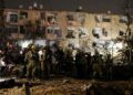 Missile strikes Israel’s Dimona, home to key nuclear research site; several hurt