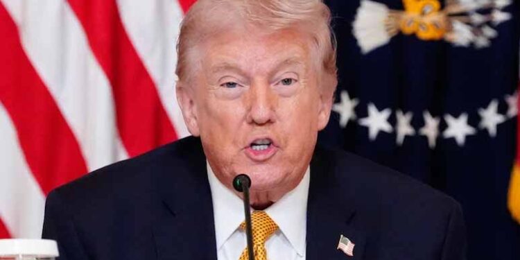 “Don’t Need Any Help”: Trump Fumes At NATO Over Hormuz Support Refusal