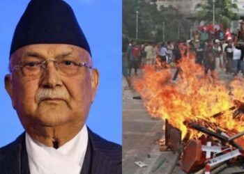 Ex-Nepal PM KP Sharma Oli Arrested Over Last Year’s Gen Z Protests